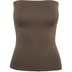 Women's Bandeau Top Soaked In Luxury Cal