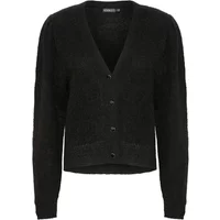 Women's long-sleeved cardigan Soaked in Luxury Tuesday Puf
