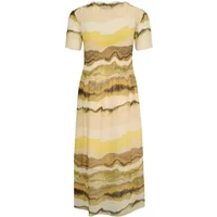 Women's dress Soaked in Luxury Josefine Olympia