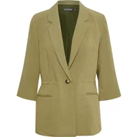Blazer mit Kordelzug, Damen Soaked in Luxury Camile