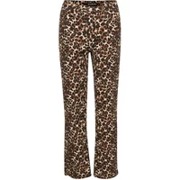 Women's printed Trousers Soaked in Luxury Tessie