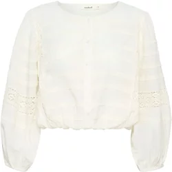 Women's Blouse Soaked In Luxury Olivie