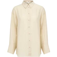 Women's long sleeve blouse Soaked in Luxury Leodora