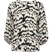 Women's 3/4 blouse Soaked in Luxury Alize