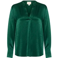 Long sleeve blouse for women Soaked in Luxury Evaline Studio
