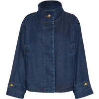Jeansjacke Damen Soaked in Luxury Jannine Cade