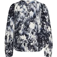 Long sleeve blouse for women Soaked in Luxury Jazzlyn