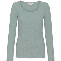 Women's long sleeve T-shirt Soaked in Luxury Dauphine