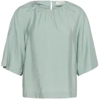 Women's 3/4-sleeve blouse Soaked in Luxury Leodora