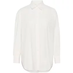 Women's Long-Sleeved Poplin Shirt Soaked In Luxury Jani