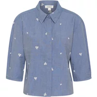 Woman's shirt Soaked in Luxury Elly