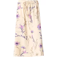 Mid-length skirt for women Soaked in Luxury Shirley