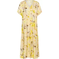 Women's printed dress Soaked in Luxury Becca
