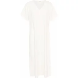 Women's Dress Soaked In Luxury Bamone