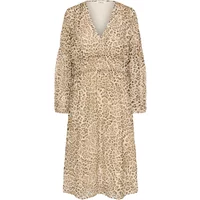 Women's dress Soaked in Luxury Anaya Midi