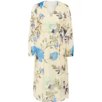 Kleid Damen Soaked in Luxury Anaya Midi