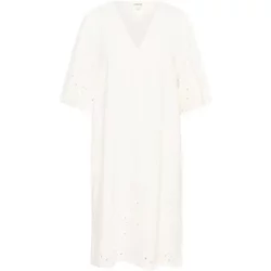 Women's Dress Soaked In Luxury Manja