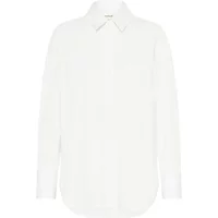 Langarm-Bluse Damen Soaked in Luxury Noelle