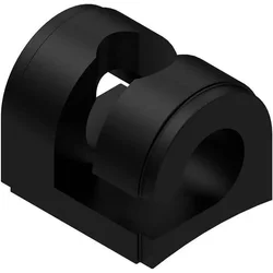 Gancio 1 Fissaggio Con Vite Autofilettante + Adesivo Sodex Sport