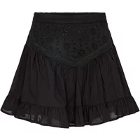 Girls' skirt with English embroidery Sofie Schnoor