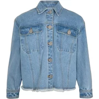 Girl's denim jacket Sofie Schnoor Avasy