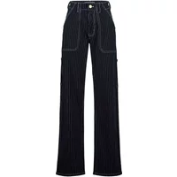 Striped girls' jeans Sofie Schnoor Ciannasy