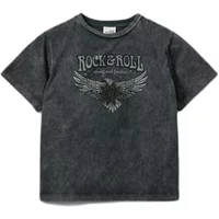 Girl's T-shirt Sofie Schnoor Zenasy Rock&Roll