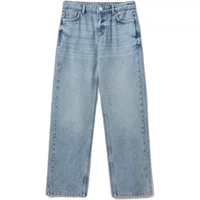 Low-rise jeans for girls Sofie Schnoor Melikasy