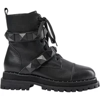 Flat ankle boots for women Sofie Schnoor