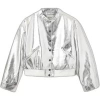 Leather jacket woman Sofie Schnoor Silviasw