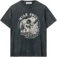 Women's T-shirt Sofie Schnoor Zenasw Wild Soul