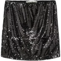 Sequin mini skirt for women Sofie Schnoor Margiesw