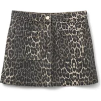 Mini skirt woman Sofie Schnoor Leona