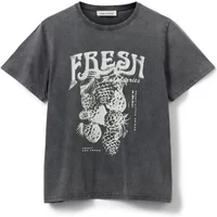 Women's printed T-shirt Sofie Schnoor Zena