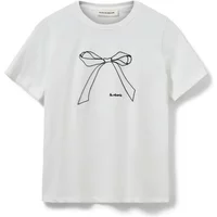 Woman's embroidered T-shirt Sofie Schnoor Zena