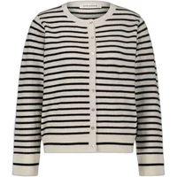 gestreifter Damen-Cardigan Sofie Schnoor Cissesw