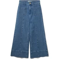 Damen Jeans mit weitem Bein Sofie Schnoor Madrid