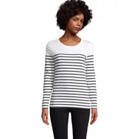 Women's long sleeve T-shirt Sol's Matelot