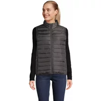 Women's sleeveless down jacket Sol's Stream