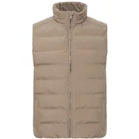 Sleeveless down jacket Solid Milas