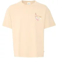 T-shirt Solid Orvin