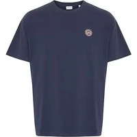 T-shirt Solid Pave