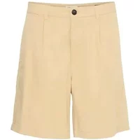 Pleated shorts Solid Alann
