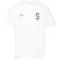 T-shirt Solid Rowdy