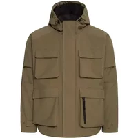 Hooded jacket Solid Ray image 2