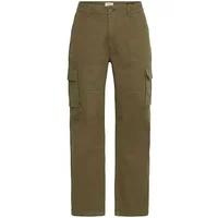 Cargo Trousers Solid Liam