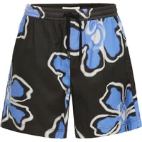 Shorts Solid Liam Flower