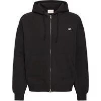 Hooded sweatshirt Solid Varro