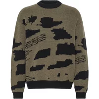 Sweater Solid Whistler