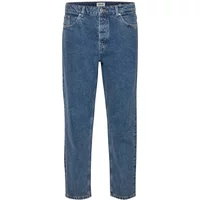 Jeans Solid Dylan Dad